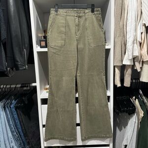 FP Olive Green Pants